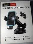 Jusaka Wireless Car Charger 15W Fast Charging Auto Clamping Phone Holder. N098. Fixed Price $29.99.