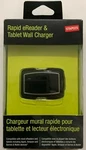 Staples Rapid Ereader & Tablet Wall Charger For Apple Amazon 23485 Brand New. Fixed Price $13.95.