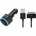 Genuine Iluv IAD562 Usb Car Charger /w Cable For Ipad/iphone/ipod 10.5W. Fixed Price $12.88.