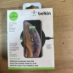 Belkin Boost Up 10W Qi Wireless Charging Pad, For Apple And Samsung. Fixed Price $11.86.