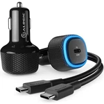 Alogic Rapid Usb-c Car Charger 60W Power Delivery CRC60. Fixed Price $38.72.
