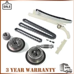 Timing Chain Kit Vvt Sprockets For Mercedes-benz A220 Cla 200 250 2.0L M270 M274. Fixed Price $179.99.