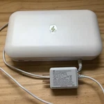 Phonesoap Sanitizer & Charger White Model# 500-1 W/ + Usb-c Ports. Fixed Price $6.99.