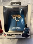 Wireless Charging Stand Nfl Jacksonville Jaguars. Fixed Price $15.00.