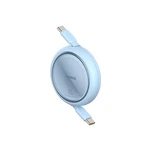 Baseus FREE2PULL 100W Retractable Usb-c Charging Cable W/ Magnetic Connectors. Fixed Price $14.59.
