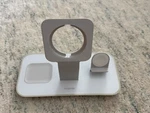 Mophie 3-IN-1 Magsafe Wireless Charging Stand For Apple Iphone, Watch, Airpods. Fixed Price $31.49.