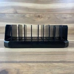 Unitek Y-2190A-BK Smart Charging Station Black 10-PORTS Usb For Multiple Device. Fixed Price $26.99.