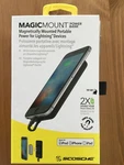 Scosche Magicmount Magnetic Micro Usb Battery Pack 4000MAH. Fixed Price $21.99.