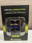 Powermat Wireless Charging System For Blackberry Bold 9700 Series Nib New!. Fixed Price $19.99.