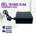 Genuine Dell TB18DC K16A Precision Dual Usb-c Thunderbolt Dock Station. Fixed Price $24.07.
