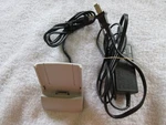 CRU-1032 Usb Cradle For Maestro Pocket Pc Model #CEX0108B With Power Adapter. Fixed Price $10.00.