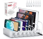 Usb Charging Station 6-PORT Fast Charge Docking For Multiple De. Fixed Price $19.99.