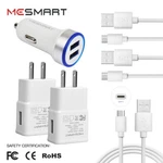 For Samsung Galaxy A03S A14 A21 A51 A52 A54 5G Phone Car Wall Charger Usb-c Cord. Fixed Price $11.01.