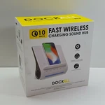 Azpen Dockall D108 - Qi Wireless Fast Charging Docking Station (look Desc.) A100. Fixed Price $50.94.