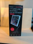 Macally Mgrip Suction Cup Holder For Ipod / Iphone And Portable Players, Black. Fixed Price $9.99.
