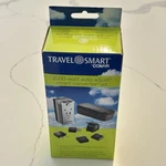 Travel Smart By Conair 2000-WATT Auto Adjust Converter Set With Case New. Fixed Price $24.95.