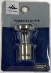 United Pacific Pop-out Cigarette Lighter, Chrome Finish, 28485. Fixed Price $22.95.