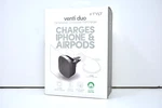Tylt Venti Duo Windshield & Mount W/ 15W Magsafe Wireless Charger Iphones. Fixed Price $12.75.