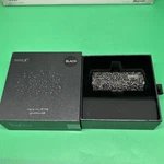 Iwalk Linkpod 4S Mobile Battery Charger Silver Bling Sparkle Iphone DBS4500L. Fixed Price $19.99.