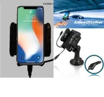 Iphone Xs 11 12 13 14 15 Car Cradle + Ext Ant Connection-smoothtalker Kit. Fixed Price $113.89.