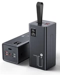 Portable Charger 70000MAH Power Bank Fast Charging, External Battery Pack Hig.... Fixed Price $73.76.