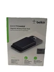 Belkin Boost Charge 2.5K Magnetic Wireless Power Bank For Apple Iphone 12 Series. Fixed Price $29.99.