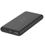 Wireless Charging 10000MAH Power Bank Backup Battery Portable For Smartphones. Fixed Price $41.79.