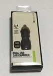 Iessentials 3.4-AMP 17 Watt Dual Usb Car Charger New In Box. Fixed Price $10.00.