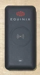 Heloideo Aircharge Pro Wireless Powerbank Battery 10,000MAH Model PB163ACW-B. Fixed Price $32.00.