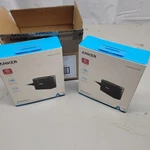 Anker Powerport I Pd A2056 60W Usb 4 Desktop Charger Black New. Fixed Price $27.99.