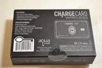 Aquavault Chargecard AV11 Portable Charger 5000MAH 20W Fast. Fixed Price $44.99.