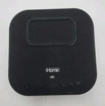 Ihome IBTW22A Timebase Wireless Charger & Speaker Usb Charging 2021. Fixed Price $13.99.