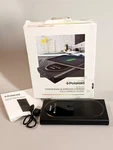 Polaroid Power Bank & Wireless Charger - For Qi Enabled Devices Never Used. Fixed Price $45.00.
