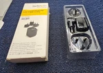 Startech.com USB2PACBK: Port Wall Charger High Power 17 Watt / 3.4 Amp. Fixed Price $47.19.