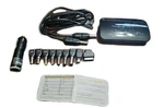 Targus APA69 90-WATT 10-24V 4.75A Universal Laptop Charger With Tips. Fixed Price $24.86.