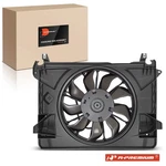 A-premium Radiator Cooling Fan With Brushless Motor Ford F-150 22-24 Pickup. Fixed Price $412.21.