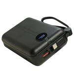 20000MAH Power Bank Fast Charging Battery Lcd Digital Display Large Capacity. Fixed Price $12.99.