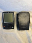 Vintage Blackberry Rim Model R957M-2-5 W/black Case No Charger. Fixed Price $25.00.