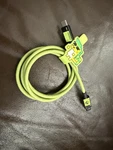 Ugreen Genshin Impact 100W Usb-c Cable Fast Charging Kinich Ajaw Braided. Fixed Price $44.95.