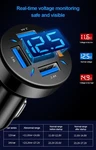 12-24V Fast Car Charger Usb Port Adapter For Iphone 17 15 Pro Max 16E 14. Fixed Price $8.71.