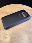 Wireless Charging Battery Pack Power Bank Cover Samsung Galaxy S7 Edge EP-TG935. Fixed Price $24.95.