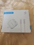 Iphone Ipad Charger Powerlot 20W Gan Travel For Apple. Fixed Price $5.00.