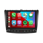 Android 13 Radio Fit For IS250 IS350 2006-2012 Slakerbe Wireless Carplay .... Fixed Price $248.56.