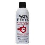 Fast & Furious 3 In Clipper Blade Spray Clean Cool Lube, 1 Count Ship. Fixed Price $27.99.