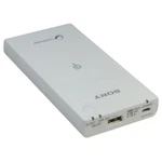 Sony CP-W5 Wireless Portable Charging Pad With 5000 Mah White. Fixed Price $17.99.