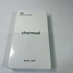 Charmast 5000 C05S Powerbank Portable White New In Pkg. Fixed Price $15.95.