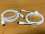 Google Usb-c To Cable Charger For Pixel Devices Fast Data Sync Cord (2-PACK). Fixed Price $10.25.