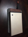 Power Bank, Emie Station Battery Charger 20000MAH Dual Usb Port. Fixed Price $34.99.
