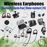 Wireless Earphones Earbud Bluetooth In-ear Lot Charger Iphone Android All Colors. Fixed Price $52.11.