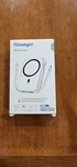 Yiisonger Magnetic Wireless Power Bank 10000MAH Purple For Iphone 12 13 14. Fixed Price $20.00.